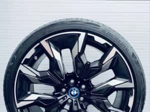 Jante originale BMW seria 5  i5 G60 G61 21”  Styling 954i nr 10017 — miniatura 5