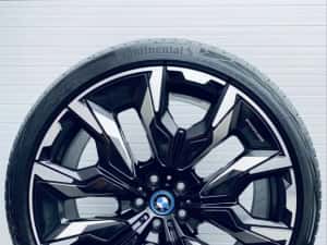 Jante originale BMW seria 5  i5 G60 G61 21”  Styling 954i nr 10017 — miniatura 8