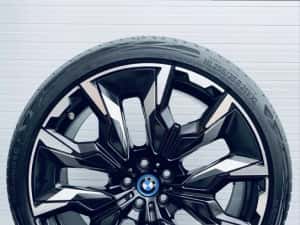 Jante originale BMW seria 5  i5 G60 G61 21”  Styling 954i nr 10017 — miniatura 10