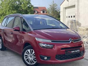 Citroën C4 Picasso, 2014, 304.000 km, 5.500 EUR