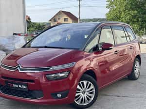 Citroën C4 Picasso, 2014, 304.000 km, 5.500 EUR — miniatura 2