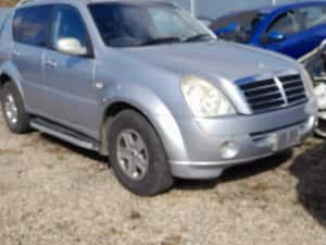 Dezmembrez Rexton