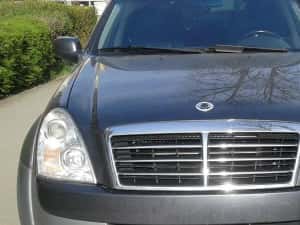 Dezmembrez Rexton — miniatura 2