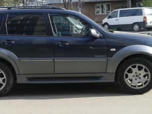 Dezmembrez Rexton — miniatura 3