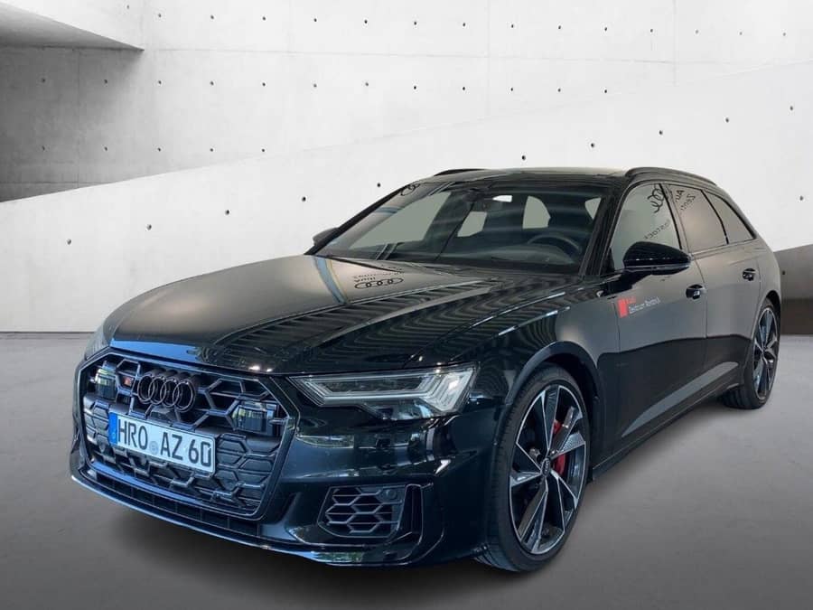 Audi S6 Automată 344 HP Diesel — fotografie 1 din 7