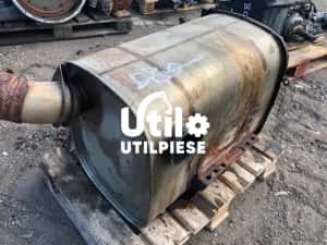 catalizator iveco daily stralis eurocargo trakker 2009 - original