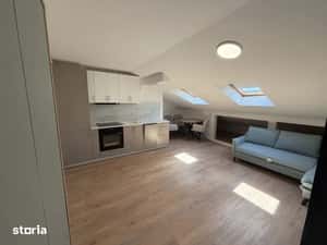 Apartament cu 2 camere, prima inchiriere, parcare, Europa — miniatura 4