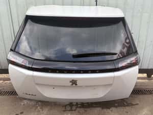 Haion cu luneta Peugeot 2008 P24 Fabricatie 2019 2020 -> 2025 / Accesorii Haion / Stopuri Haion / Stop Haion — miniatura 3