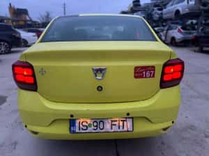 Dacia Logan 2 Facelift 2017 1.0i EURO 6 GPL avariat lovit avariate — miniatura 5