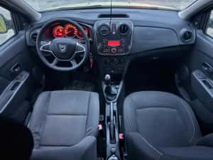 Dacia Logan 2 Facelift 2017 1.0i EURO 6 GPL avariat lovit avariate — miniatura 8