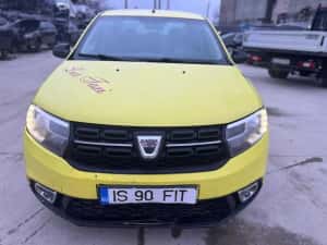 Dacia Logan 2 Facelift 2017 1.0i EURO 6 GPL avariat lovit avariate — miniatura 10