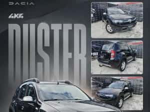 Dacia Duster Prestige 4x4 1.5 DCI *RAR EFECTUAT * GARANȚIE  *