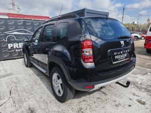 Dacia Duster Prestige 4x4 1.5 DCI *RAR EFECTUAT * GARANȚIE  * — miniatura 3