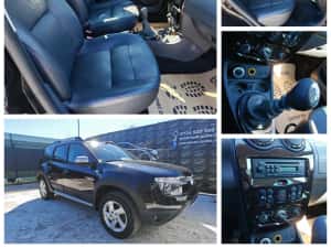 Dacia Duster Prestige 4x4 1.5 DCI *RAR EFECTUAT * GARANȚIE  * — miniatura 7