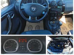 Dacia Duster Prestige 4x4 1.5 DCI *RAR EFECTUAT * GARANȚIE  * — miniatura 8