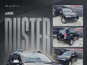 Dacia Duster Prestige 4x4 1.5 DCI *RAR EFECTUAT * GARANȚIE  * — miniatura 9