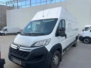 Citroën Jumper Varianta maxi17m3/km reali/unic proprietar/motor defect — miniatura 2