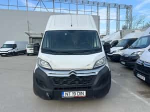 Citroën Jumper Varianta maxi17m3/km reali/unic proprietar/motor defect — miniatura 3
