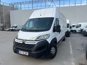 Citroën Jumper Varianta maxi17m3/km reali/unic proprietar/motor defect — miniatura 5