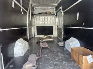 Citroën Jumper Varianta maxi17m3/km reali/unic proprietar/motor defect — miniatura 8