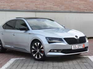 Skoda Superb — miniatura 2