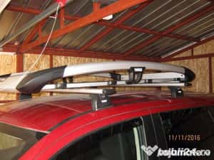 Portbagaj THULE 824,original SUEDIA,nefolosit,doar montat,cel mai mare,posibil montat pe orice auto