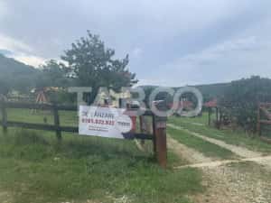 EXCLUSIVITATE Pensiune 9 camere 615 mpu 3600 mp teren in Fantanele