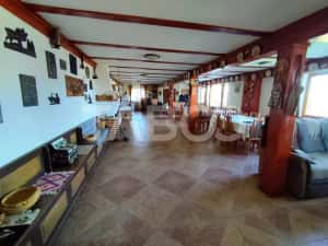 EXCLUSIVITATE Pensiune 9 camere 615 mpu 3600 mp teren in Fantanele — miniatura 2