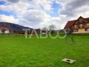 EXCLUSIVITATE Pensiune 9 camere 615 mpu 3600 mp teren in Fantanele — miniatura 6