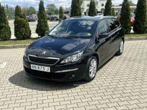 Peugeot 308 2017 euro 6 — miniatura 1