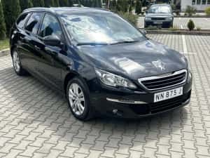 Peugeot 308 2017 euro 6 — miniatura 9