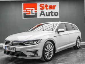 Volkswagen Passat GTE 1.4 Benzina Plug In Hybrid Automata