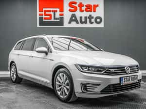 Volkswagen Passat GTE 1.4 Benzina Plug In Hybrid Automata — miniatura 3