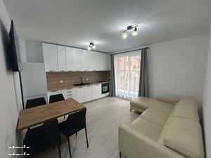 Apartament 3 camere, 60 mp + balcon | Parcare subterana — miniatura 3