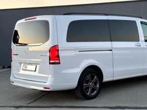 Mercedes-Benz Vito 2022 2.0 Extra-Lung 8+1 Cutie 9G-Tronic Full LED — miniatura 4