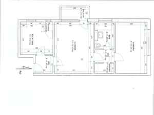 Apartament Zona Linistita I Centrul Civic I CEC Bank — miniatura 4