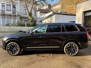Volvo XC90 Hibrid 455 CP SUV - Second Hand — miniatura 2