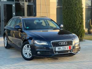 Audi A4 B8 2.0 TDI 140CP 2010 Euro 5 Led — miniatura 2