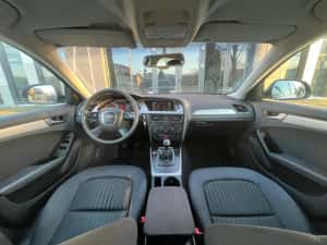 Audi A4 B8 2.0 TDI 140CP 2010 Euro 5 Led — miniatura 7