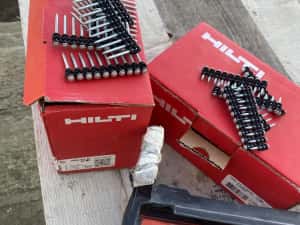 Cuie pentru Hilti BX3 | 1.000 cuie - 1 cutie| Livrare FanCurier — miniatura 3