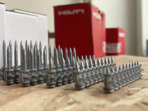 Cuie pentru Hilti BX3 | 1.000 cuie - 1 cutie| Livrare FanCurier — miniatura 10