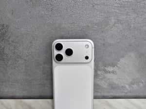 iPhone 17 PRO MAX SILVER 256 GB 100% 6 Cicluri BMG Amanet 101691 — miniatura 2