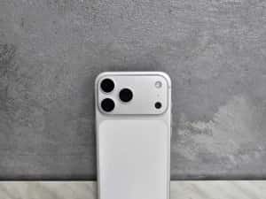 iPhone 17 PRO MAX SILVER 256 GB 100% 6 Cicluri BMG Amanet 101691 — miniatura 7