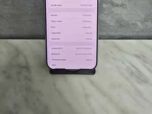 iPhone 17 PRO MAX SILVER 256 GB 100% 6 Cicluri BMG Amanet 101691 — miniatura 10