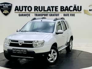 Dacia Duster Manuală 105 HP Benzină