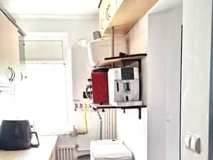 Apartament 3 camere 50mp mobilat+garaj  52.000eur neg — miniatura 3