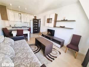 Apartament 2 camere, bloc cu LIFT, mobilat si utilat in zona Astra — miniatura 4