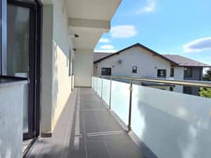 Apartament 2 camere decomandat Popas Pacurari ( bloc nou) — miniatura 5