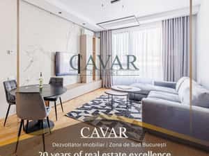 Alege inteligent. Alege Cavar Residence — miniatura 3