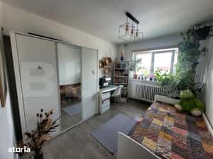 Apartament cu 4 camere decomandate, 2 bai, 2 balcoane, 76mp, Marasti — miniatura 4